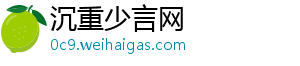 内容型知识门户_沉重少言网